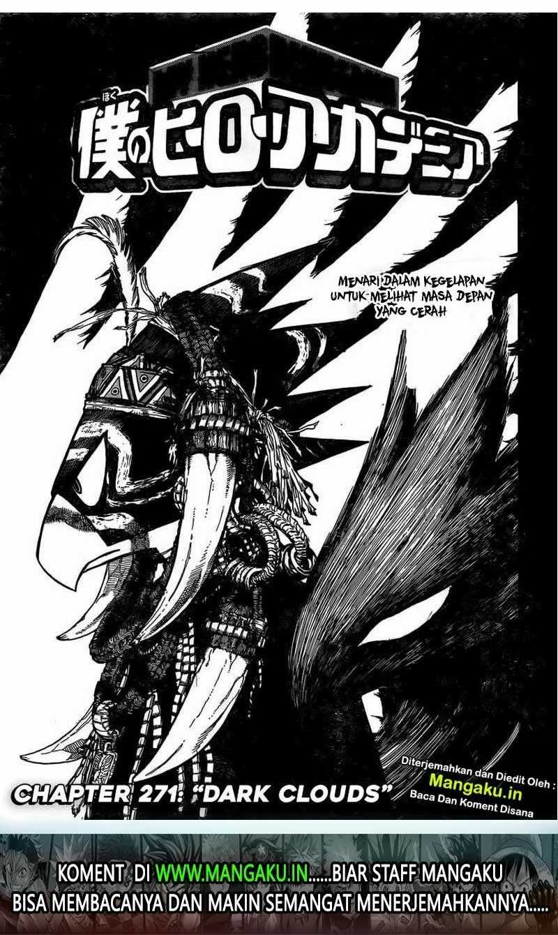 Read Boku no Hero Academia ID Manga Online
