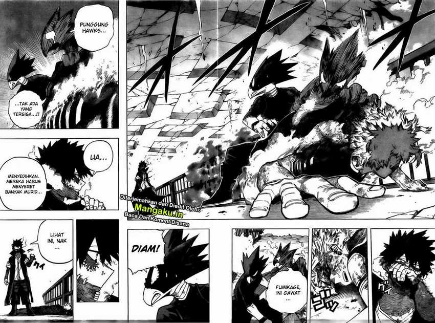 Read Boku no Hero Academia ID Manga Online