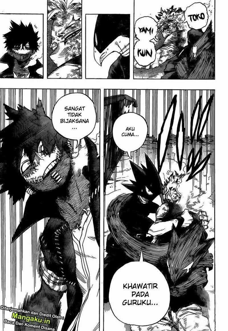 Read Boku no Hero Academia ID Manga Online