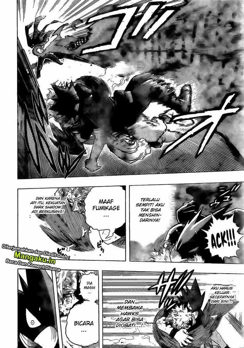 Read Boku no Hero Academia ID Manga Online
