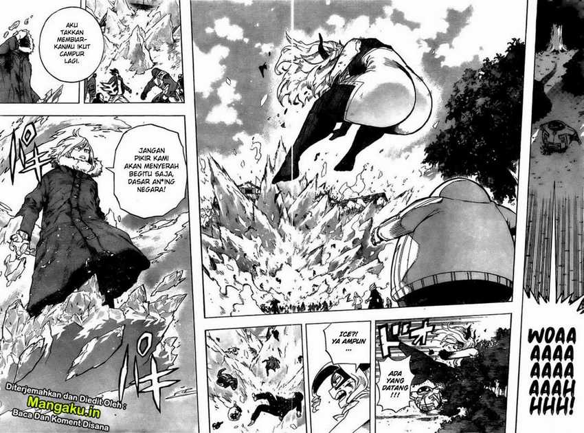 Read Boku no Hero Academia ID Manga Online