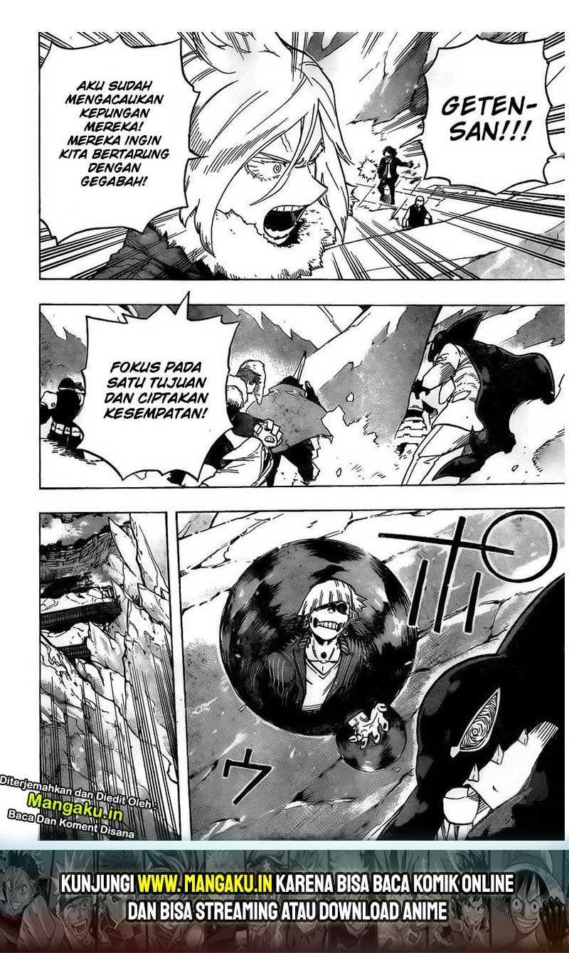 Read Boku no Hero Academia ID Manga Online