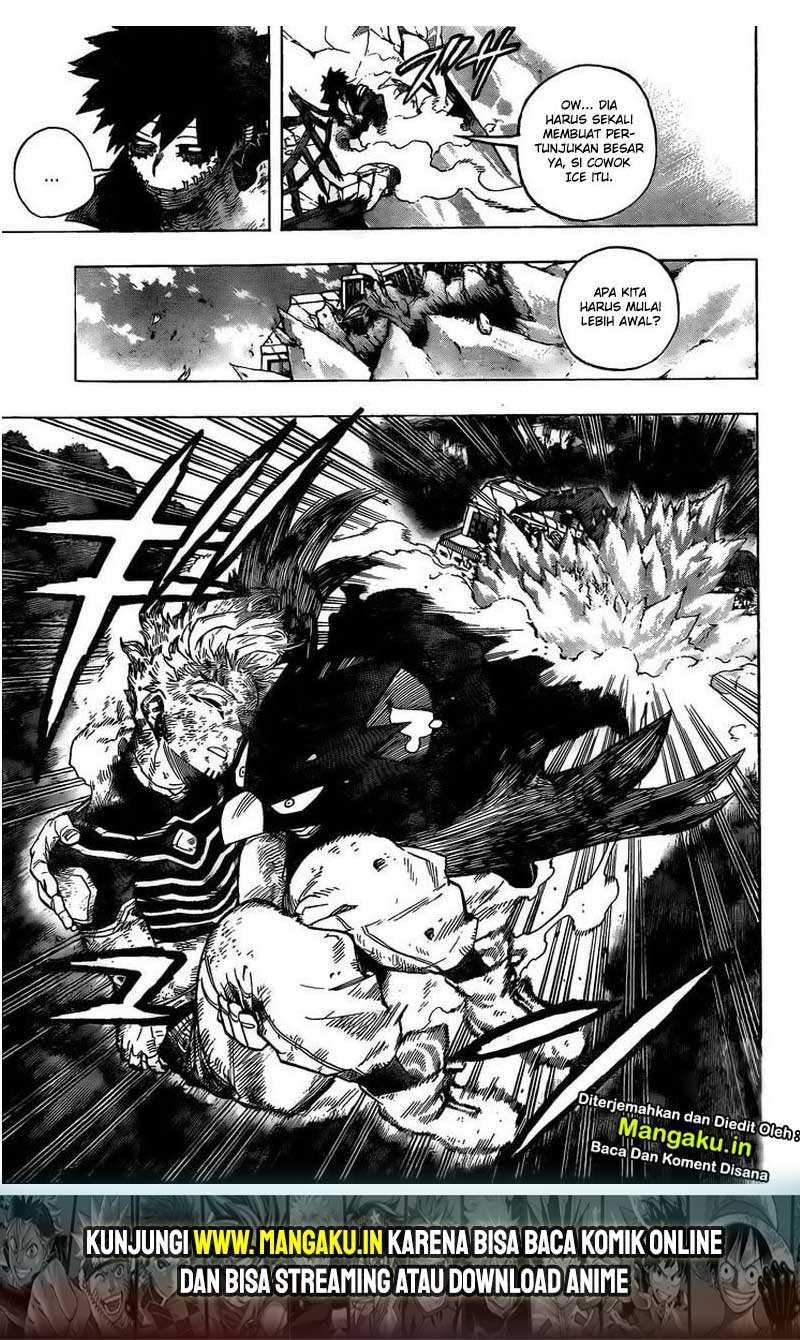 Read Boku no Hero Academia ID Manga Online
