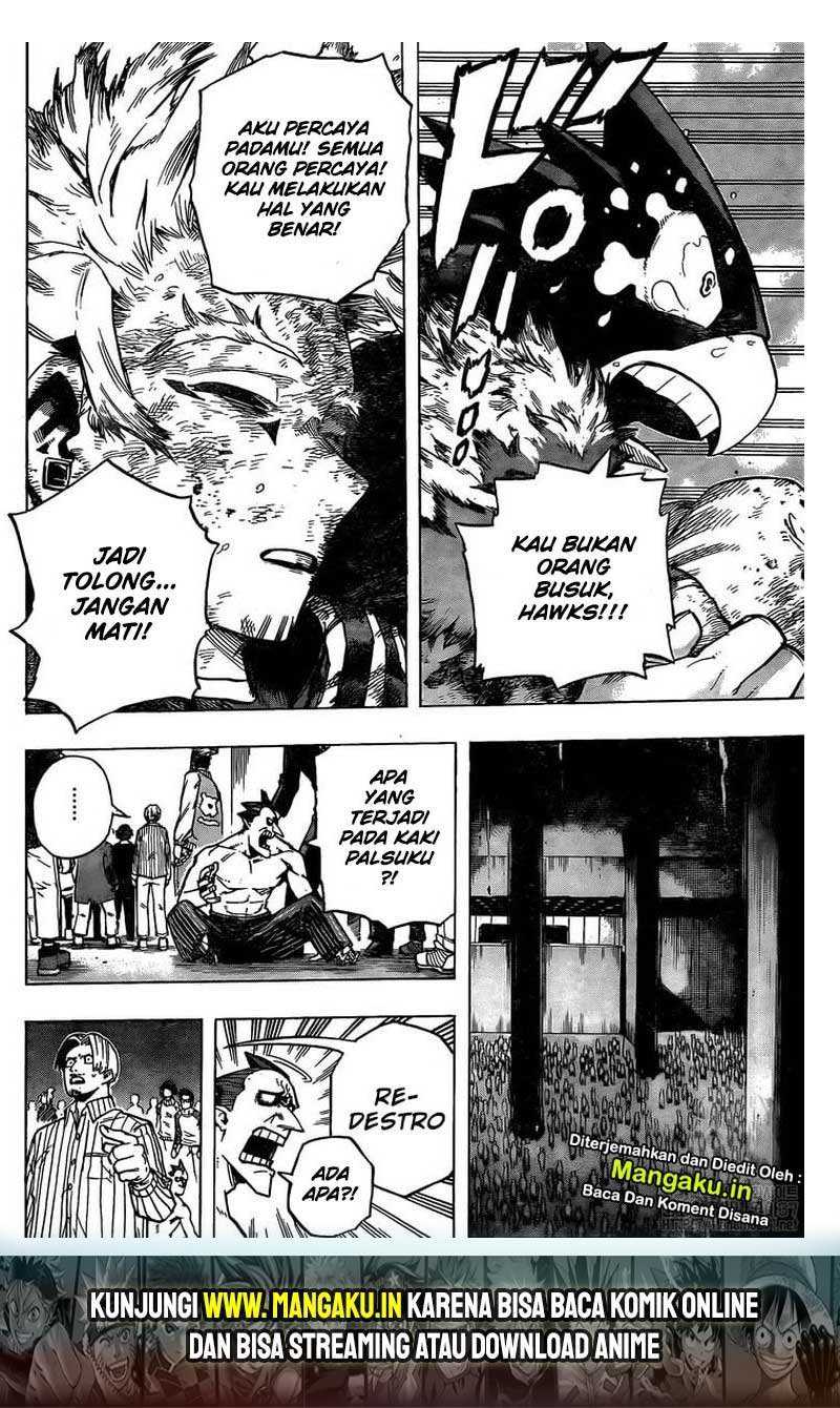 Read Boku no Hero Academia ID Manga Online