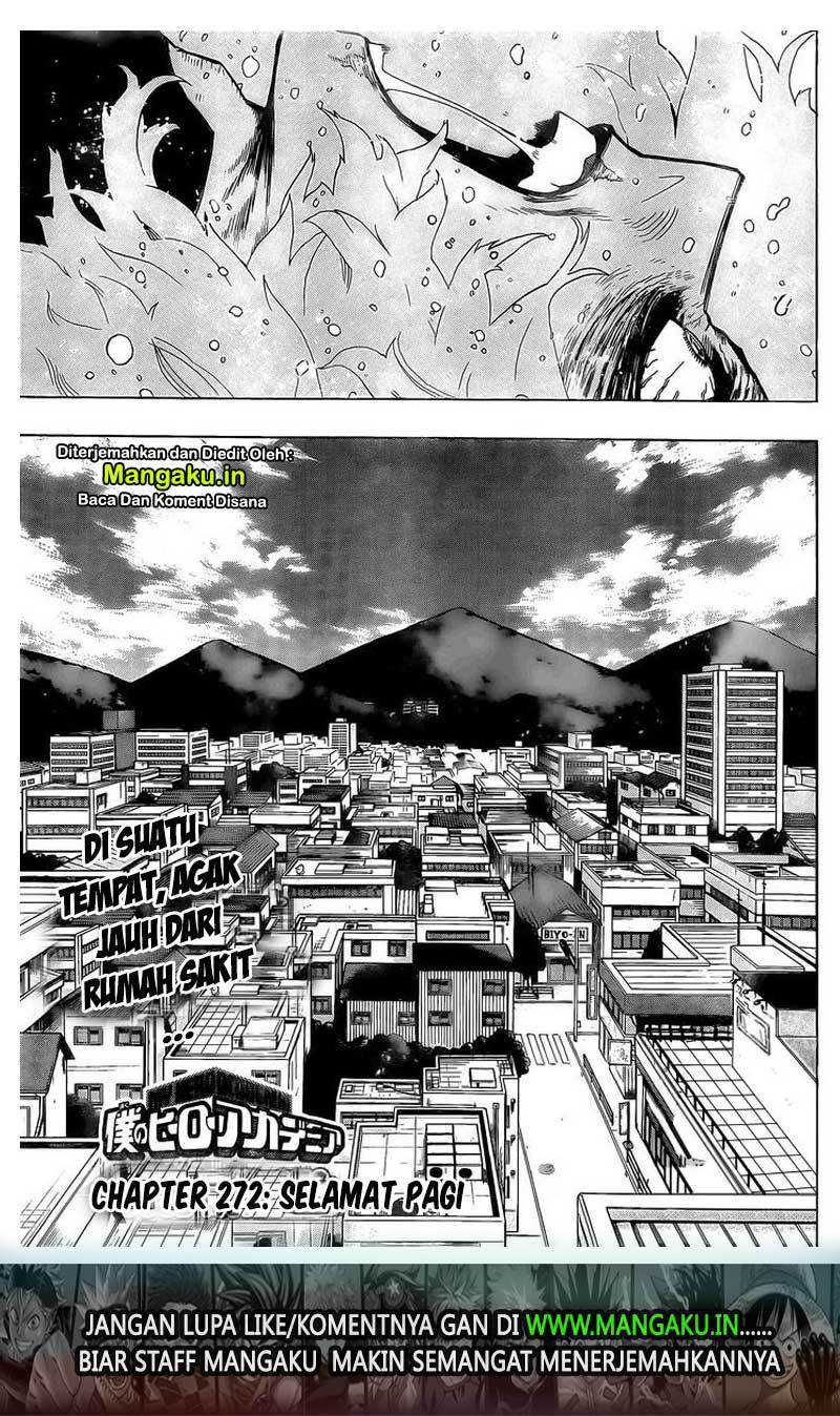 Read Boku no Hero Academia ID Manga Online
