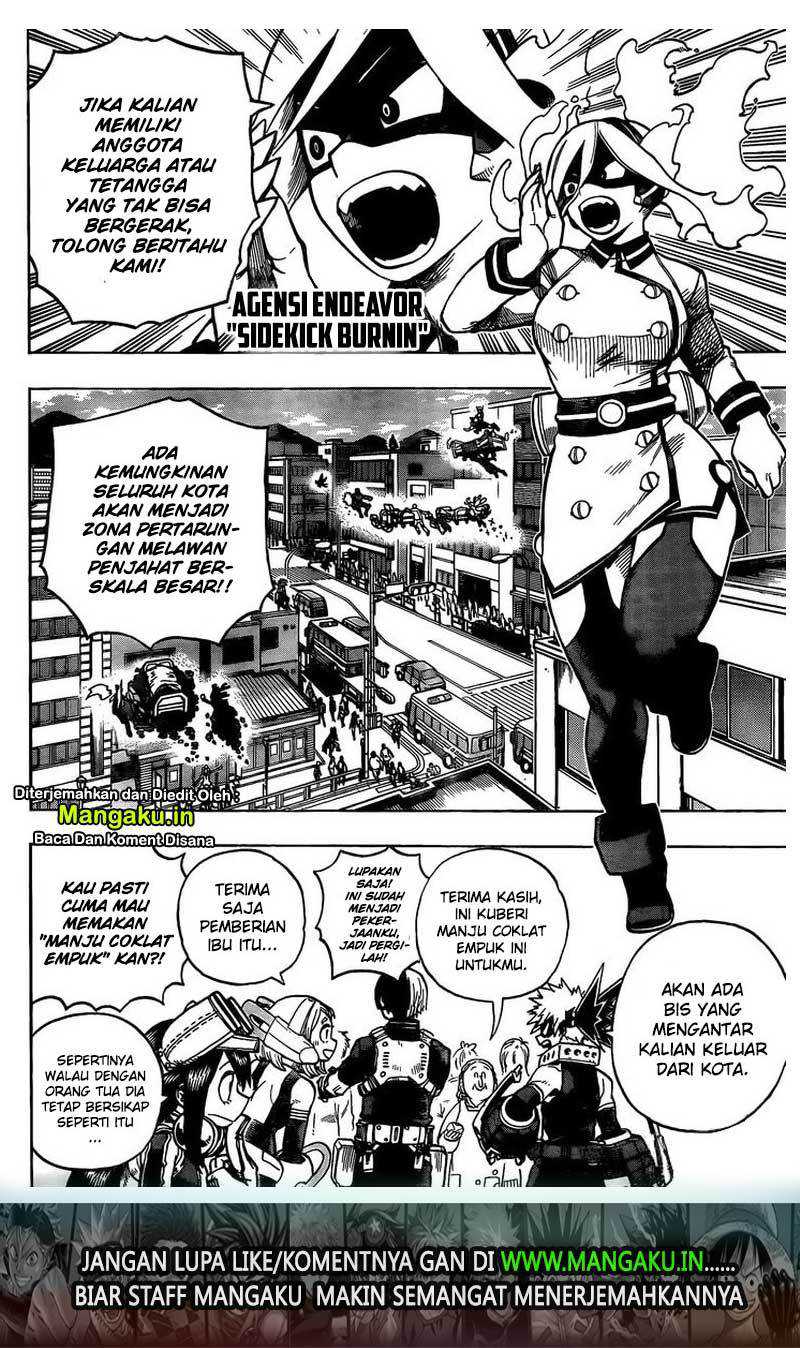 Read Boku no Hero Academia ID Manga Online