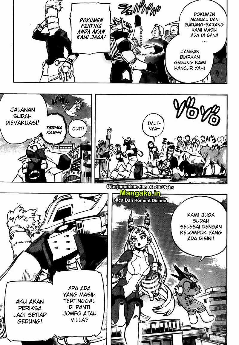 Read Boku no Hero Academia ID Manga Online