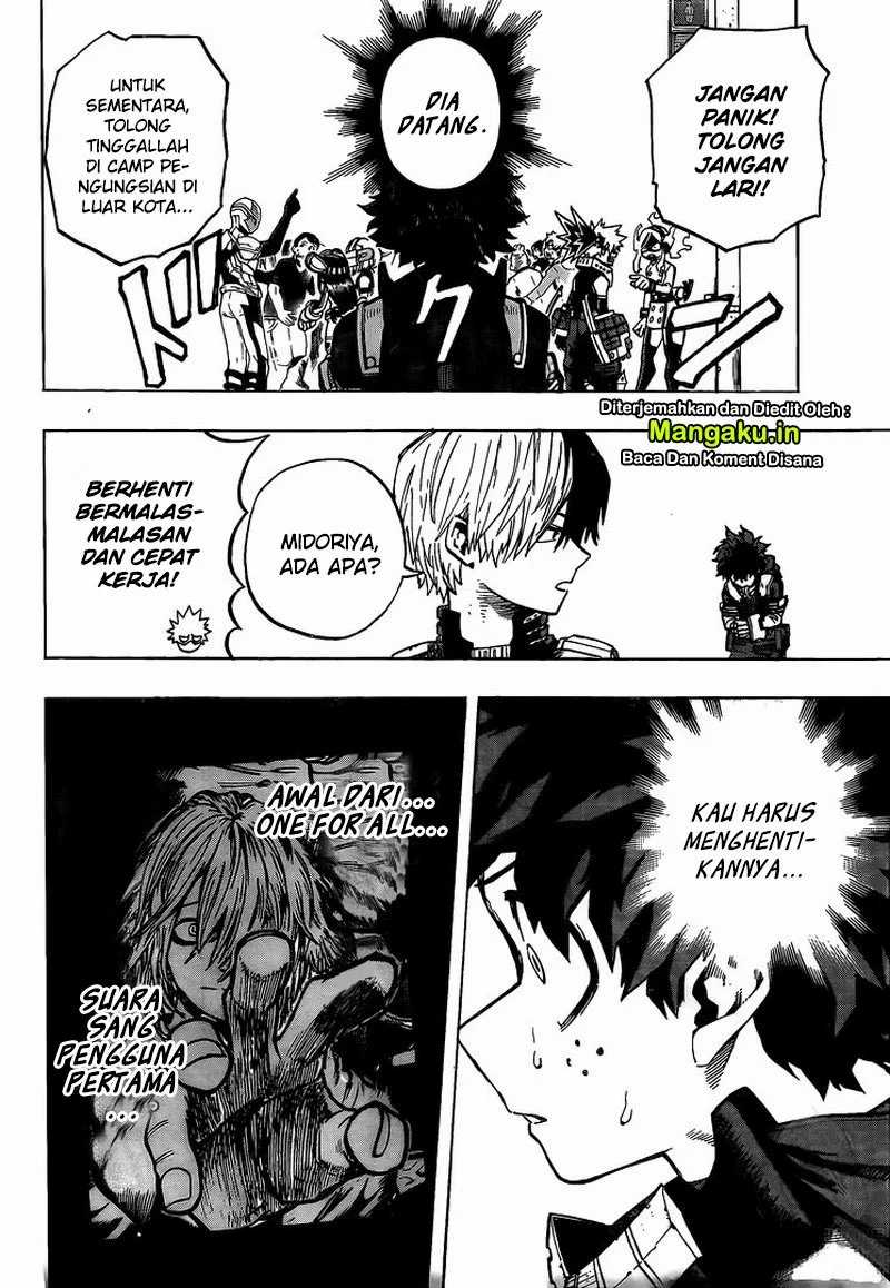 Read Boku no Hero Academia ID Manga Online