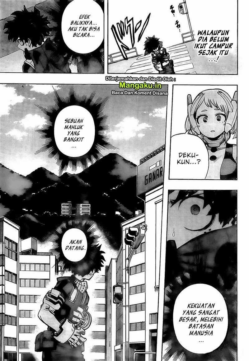 Read Boku no Hero Academia ID Manga Online