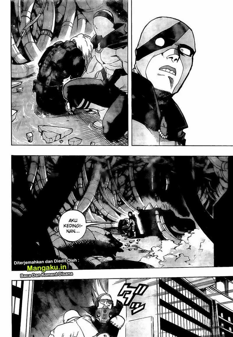 Read Boku no Hero Academia ID Manga Online