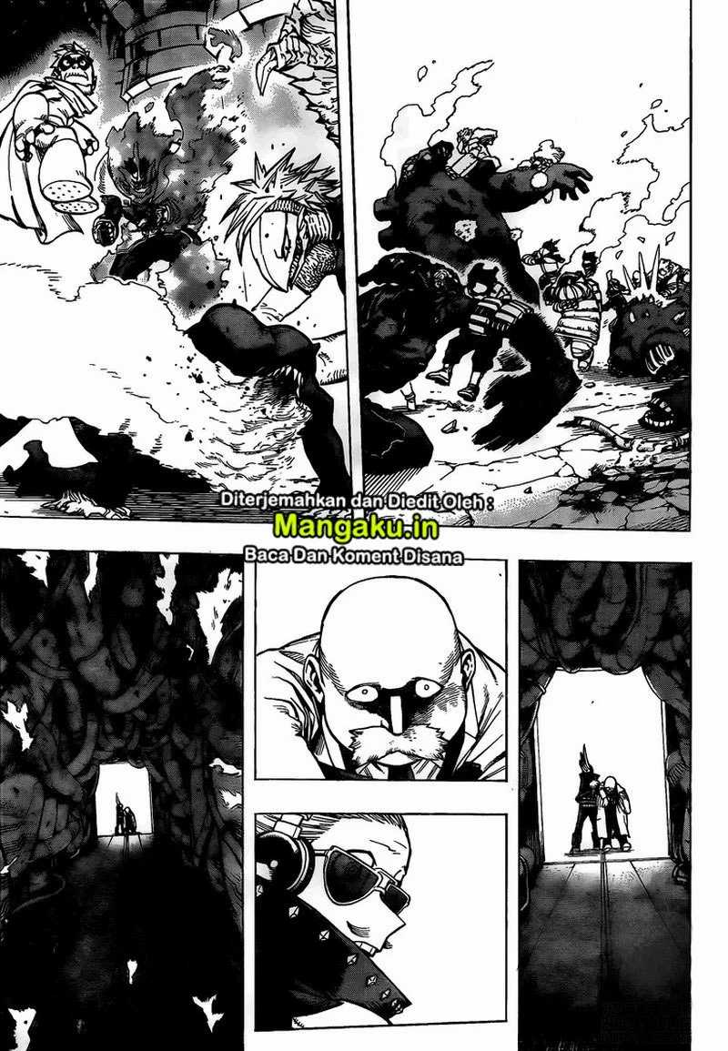 Read Boku no Hero Academia ID Manga Online
