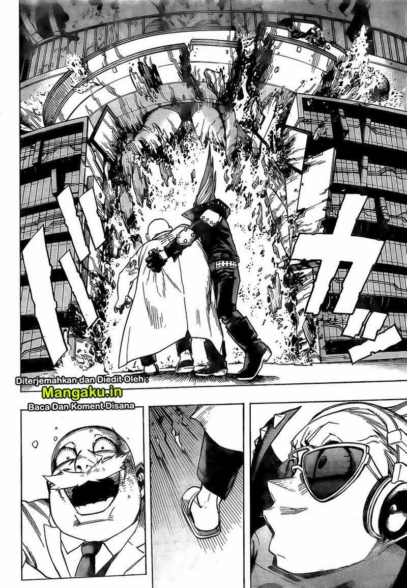 Read Boku no Hero Academia ID Manga Online
