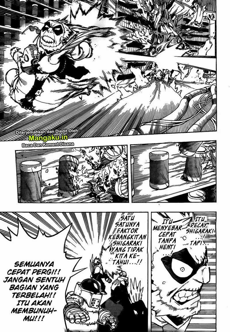 Read Boku no Hero Academia ID Manga Online