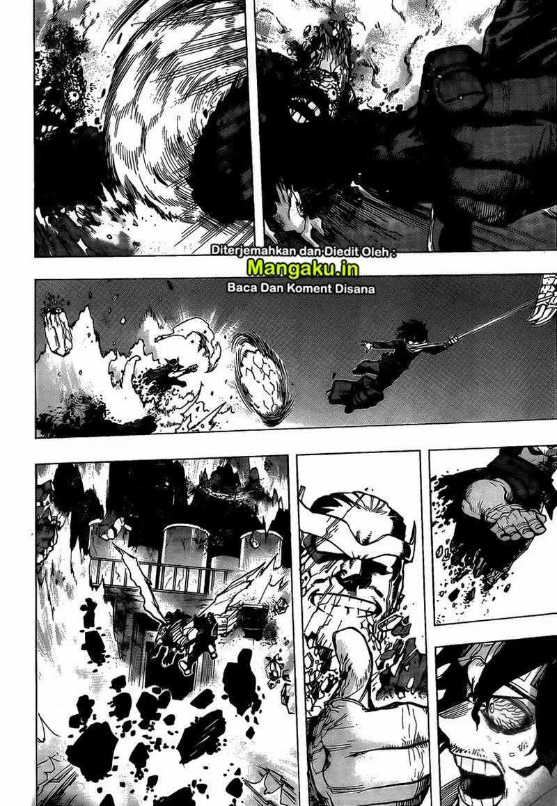 Read Boku no Hero Academia ID Manga Online