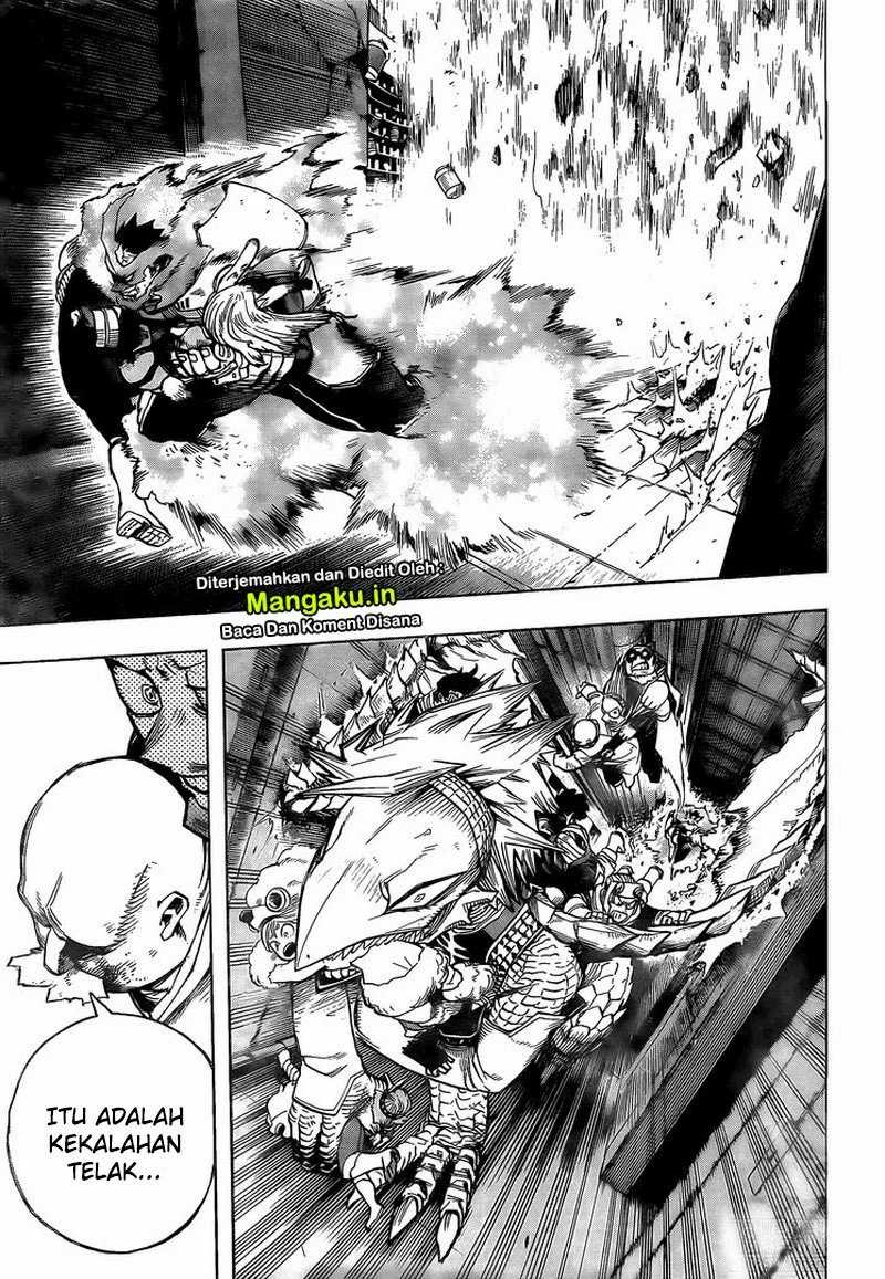 Read Boku no Hero Academia ID Manga Online