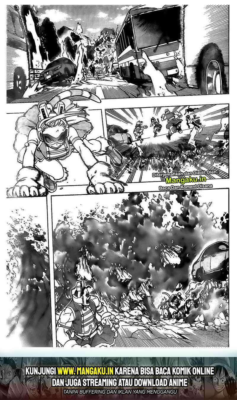 Read Boku no Hero Academia ID Manga Online