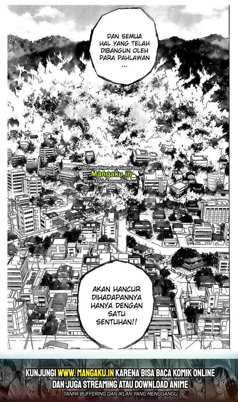 Read Boku no Hero Academia ID Manga Online