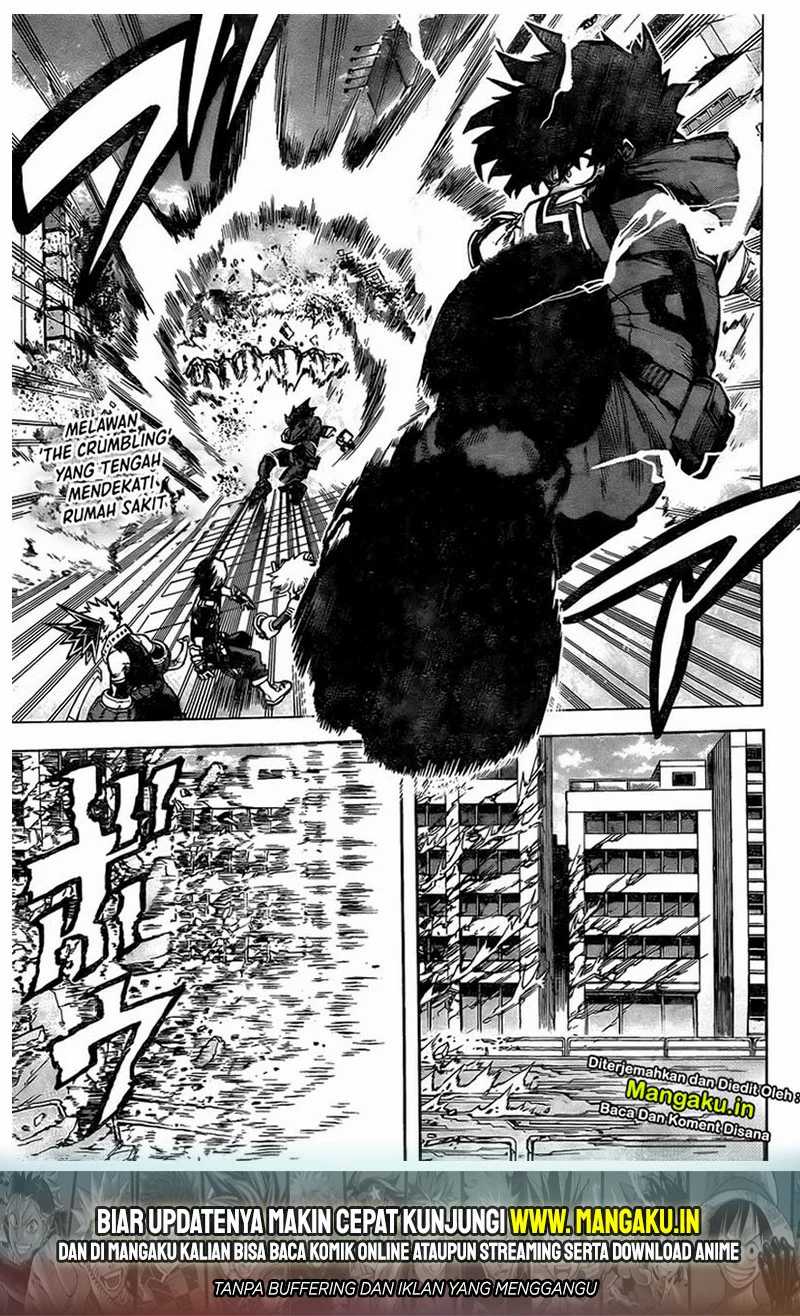 Read Boku no Hero Academia ID Manga Online
