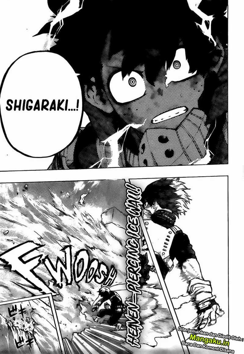 Read Boku no Hero Academia ID Manga Online