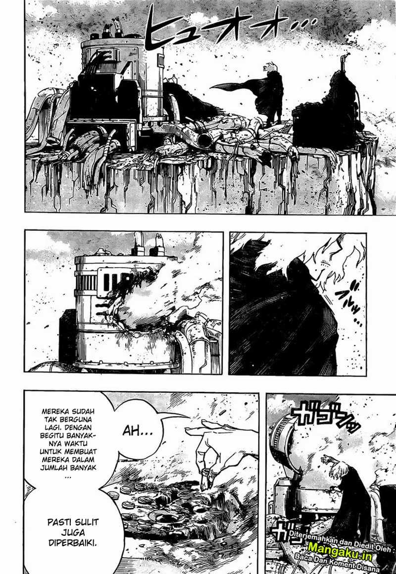 Read Boku no Hero Academia ID Manga Online