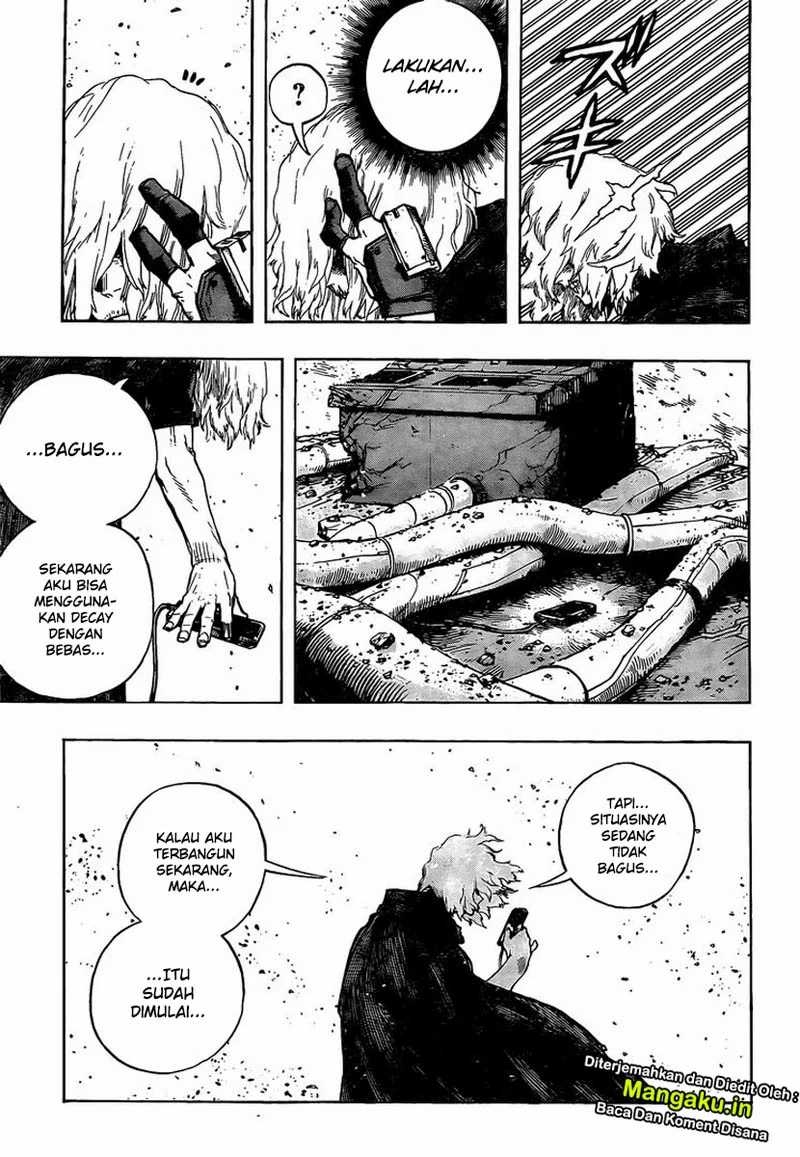 Read Boku no Hero Academia ID Manga Online