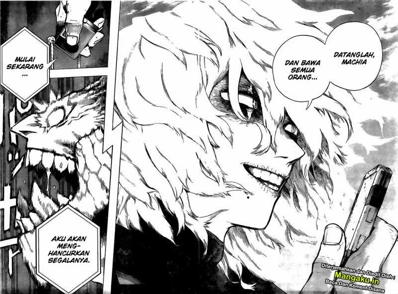 Read Boku no Hero Academia ID Manga Online