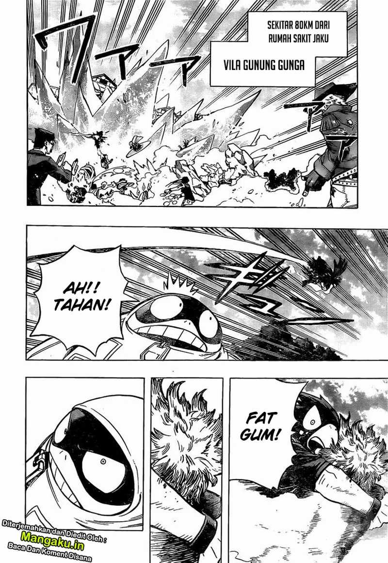 Read Boku no Hero Academia ID Manga Online
