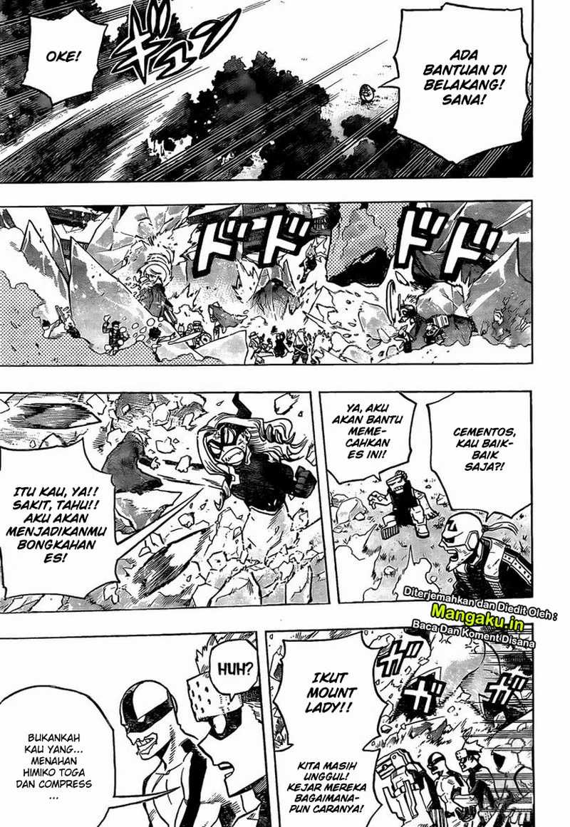 Read Boku no Hero Academia ID Manga Online