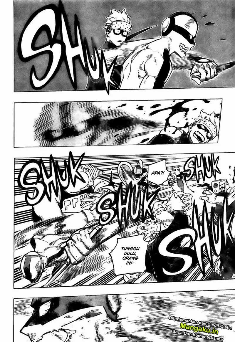Read Boku no Hero Academia ID Manga Online
