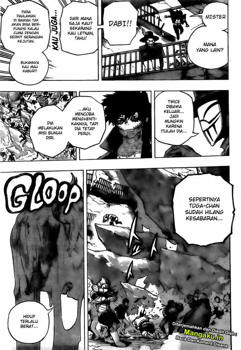 Read Boku no Hero Academia ID Manga Online