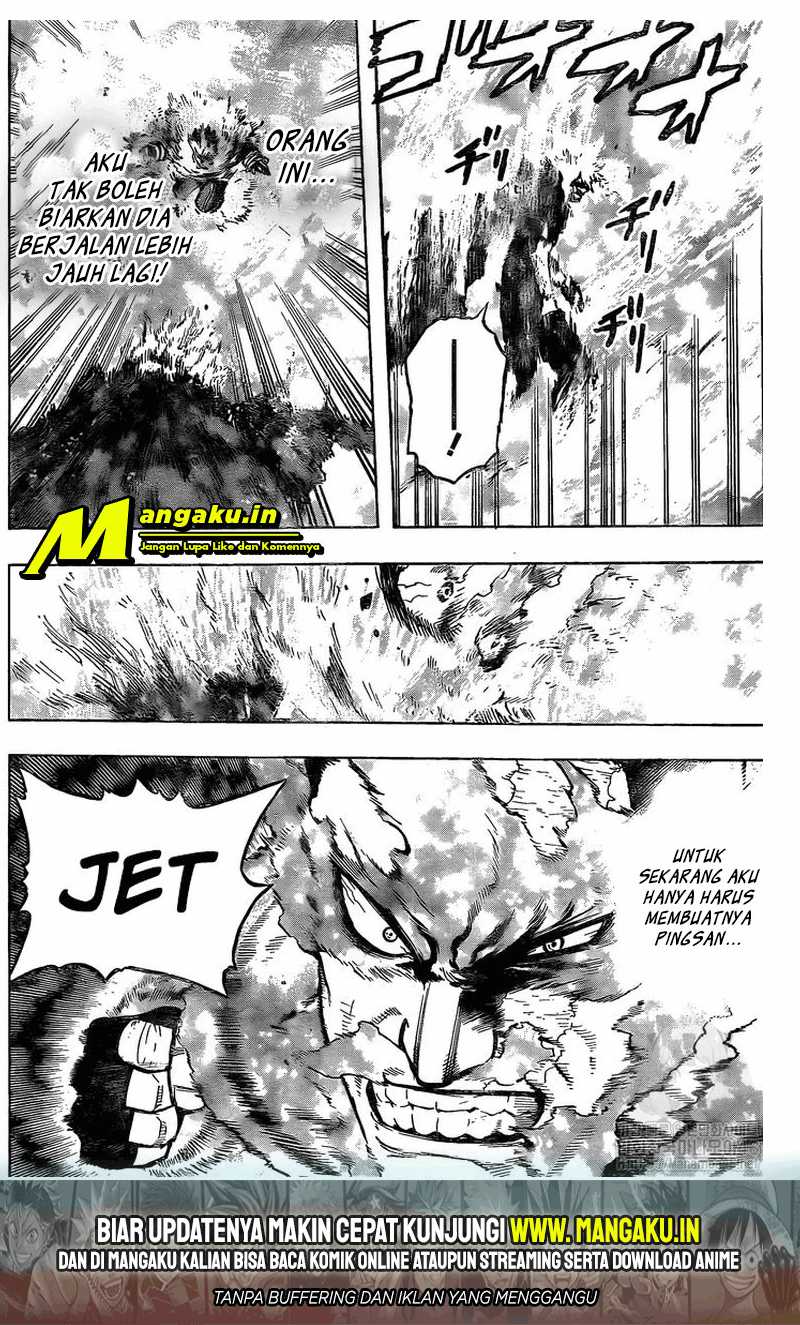 Read Boku no Hero Academia ID Manga Online