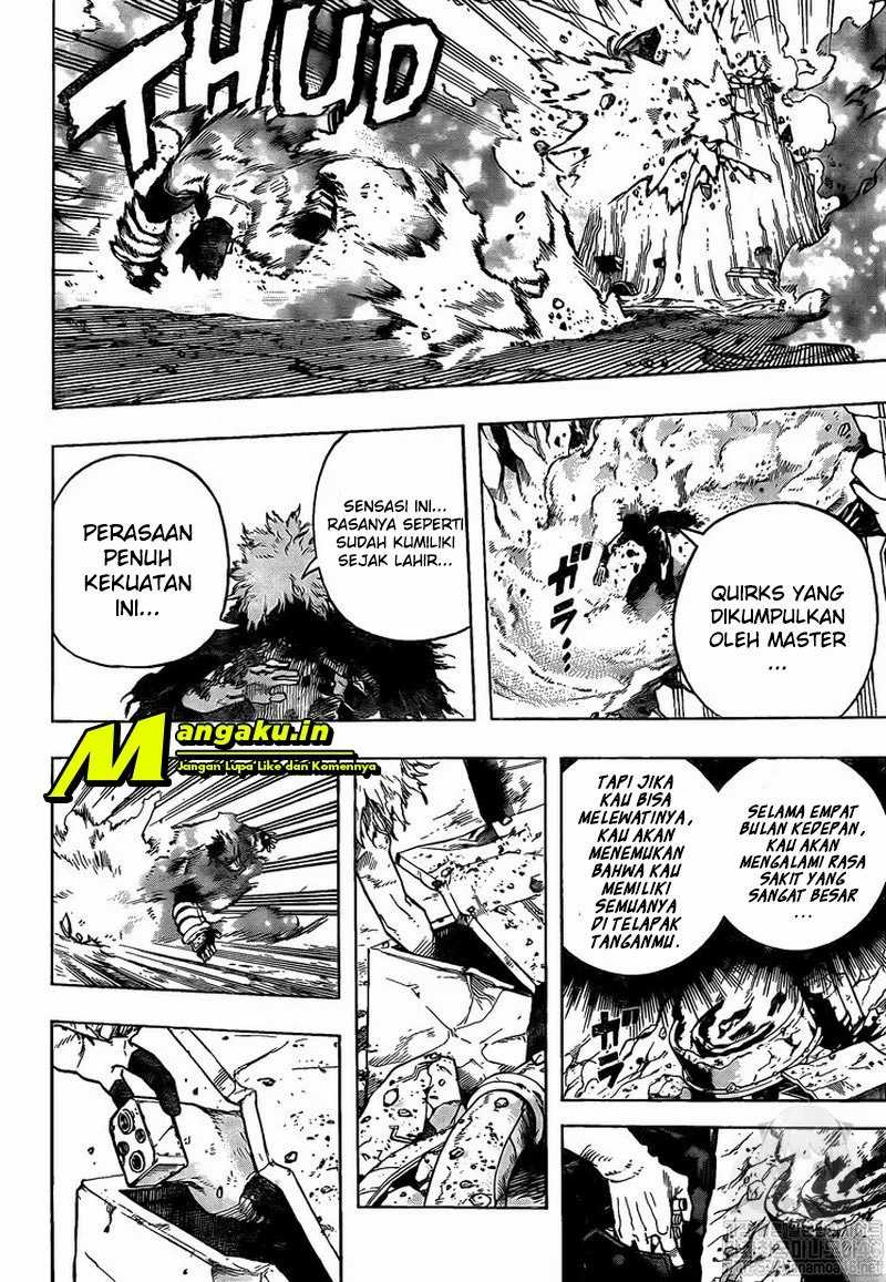 Read Boku no Hero Academia ID Manga Online