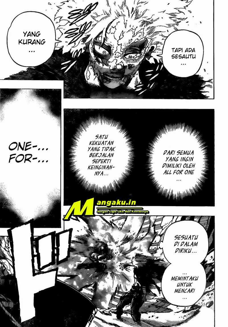 Read Boku no Hero Academia ID Manga Online