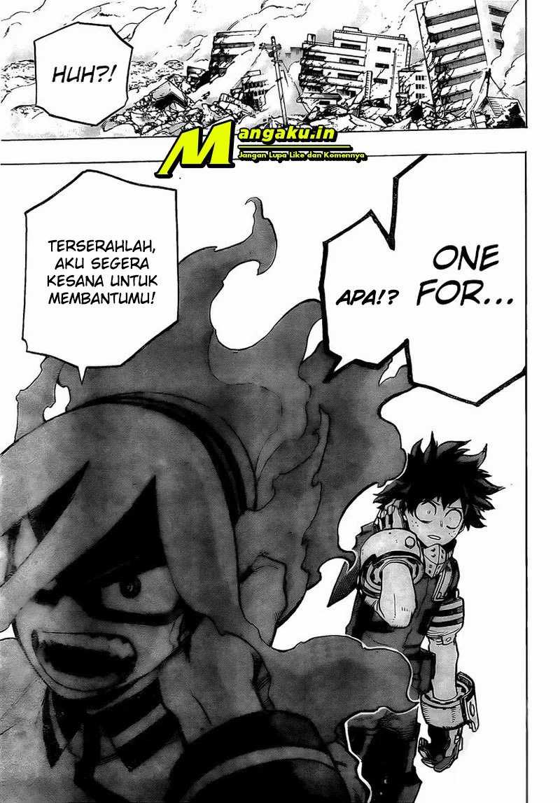Read Boku no Hero Academia ID Manga Online