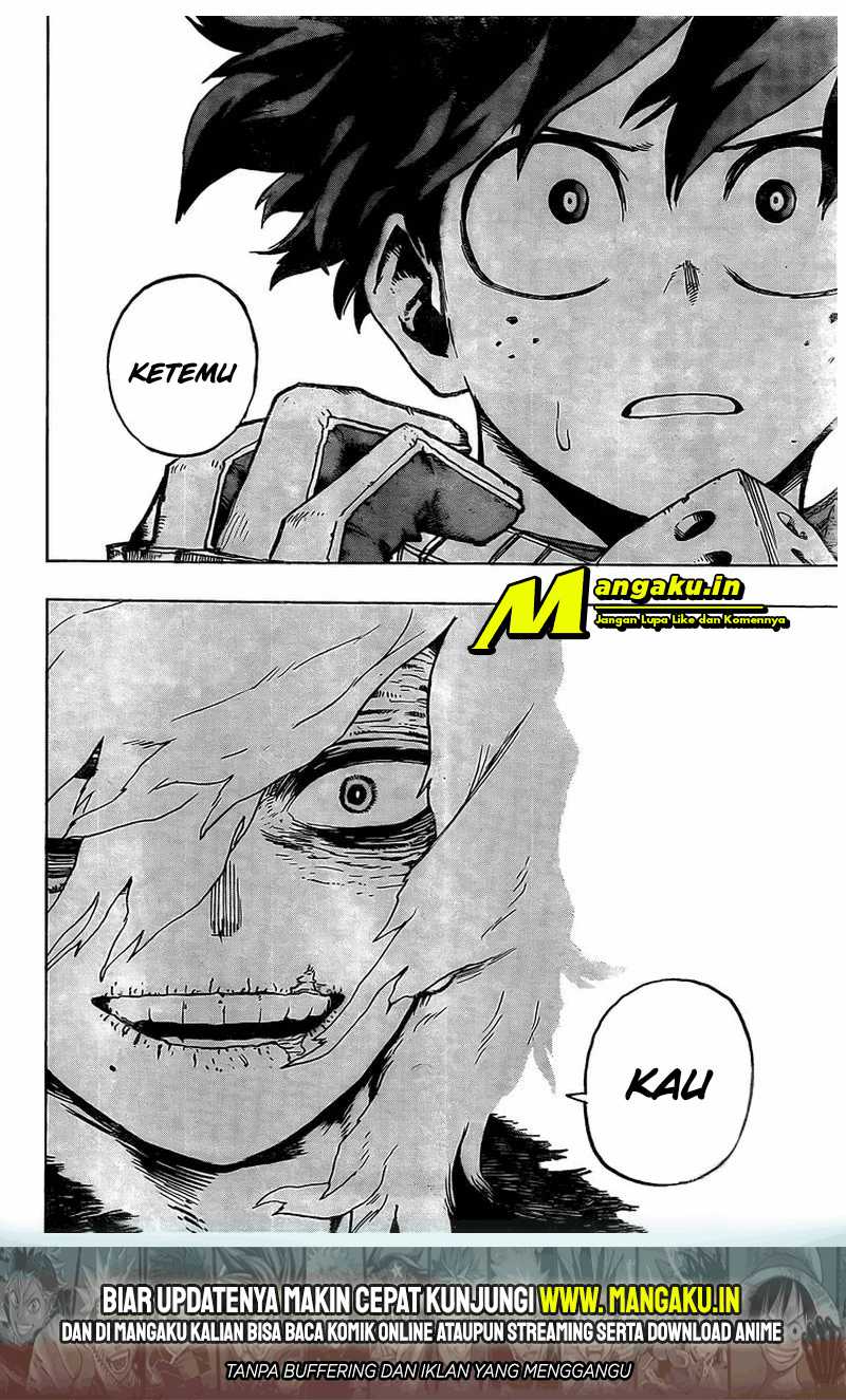 Read Boku no Hero Academia ID Manga Online