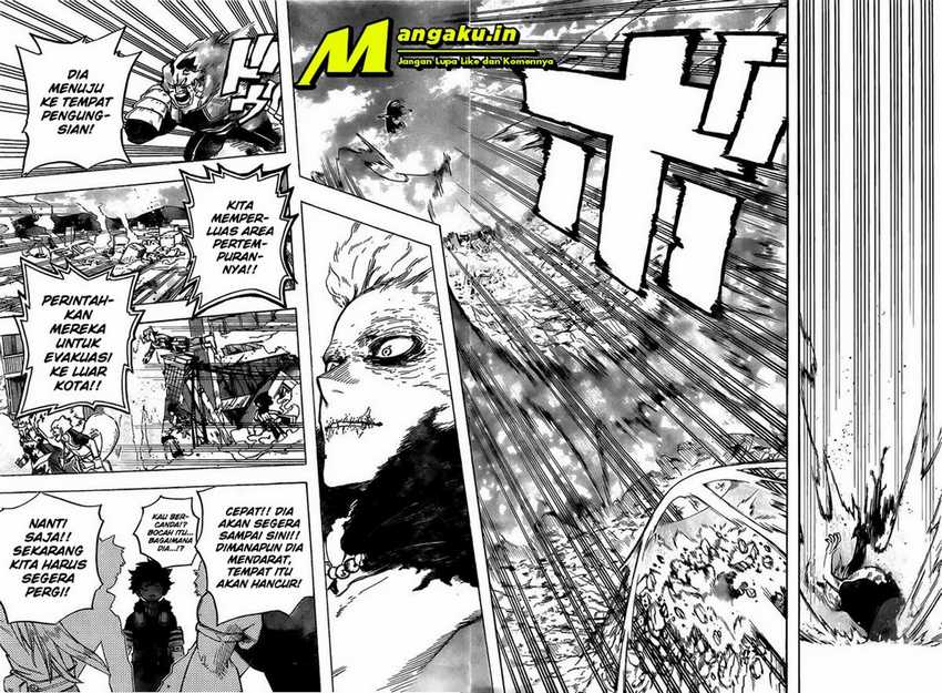 Read Boku no Hero Academia ID Manga Online