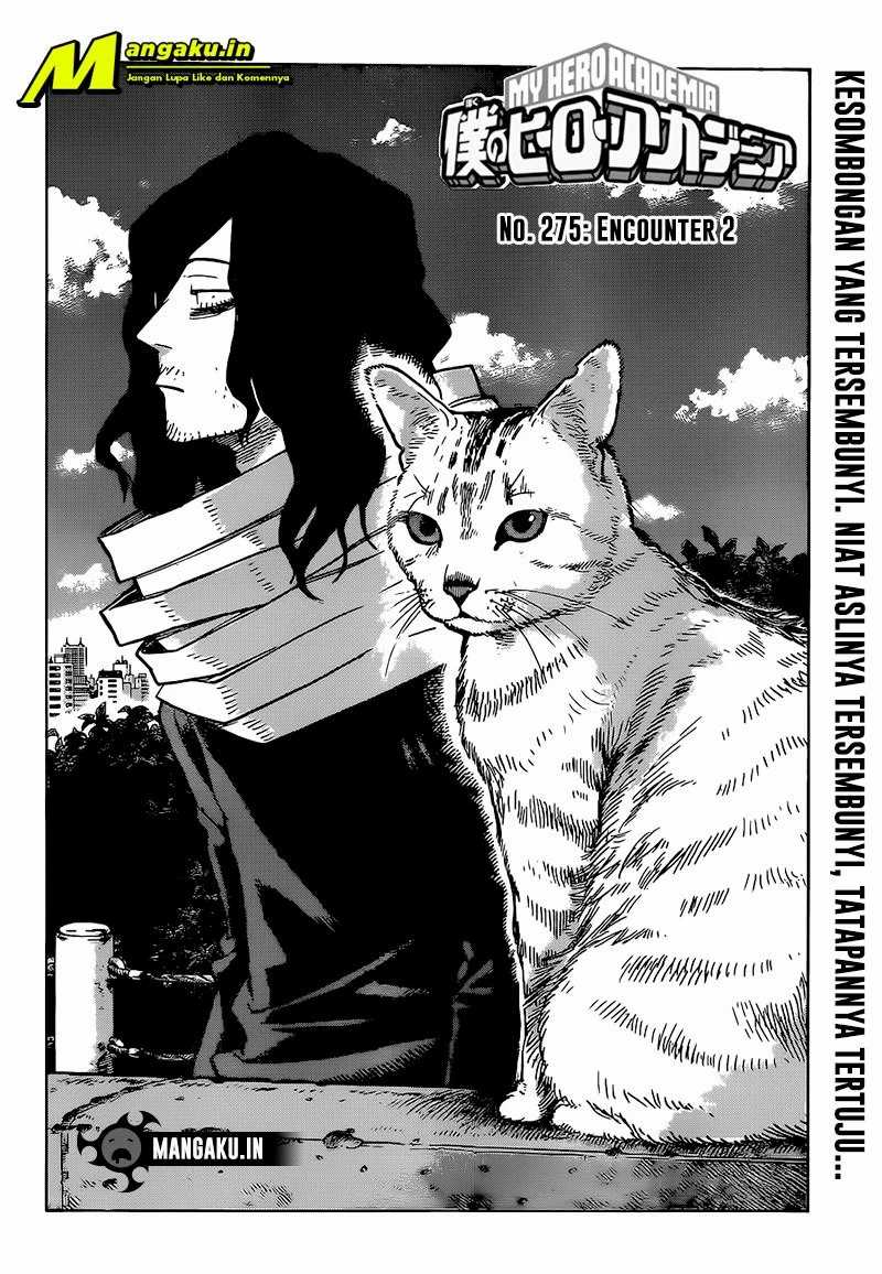 Read Boku no Hero Academia ID Manga Online