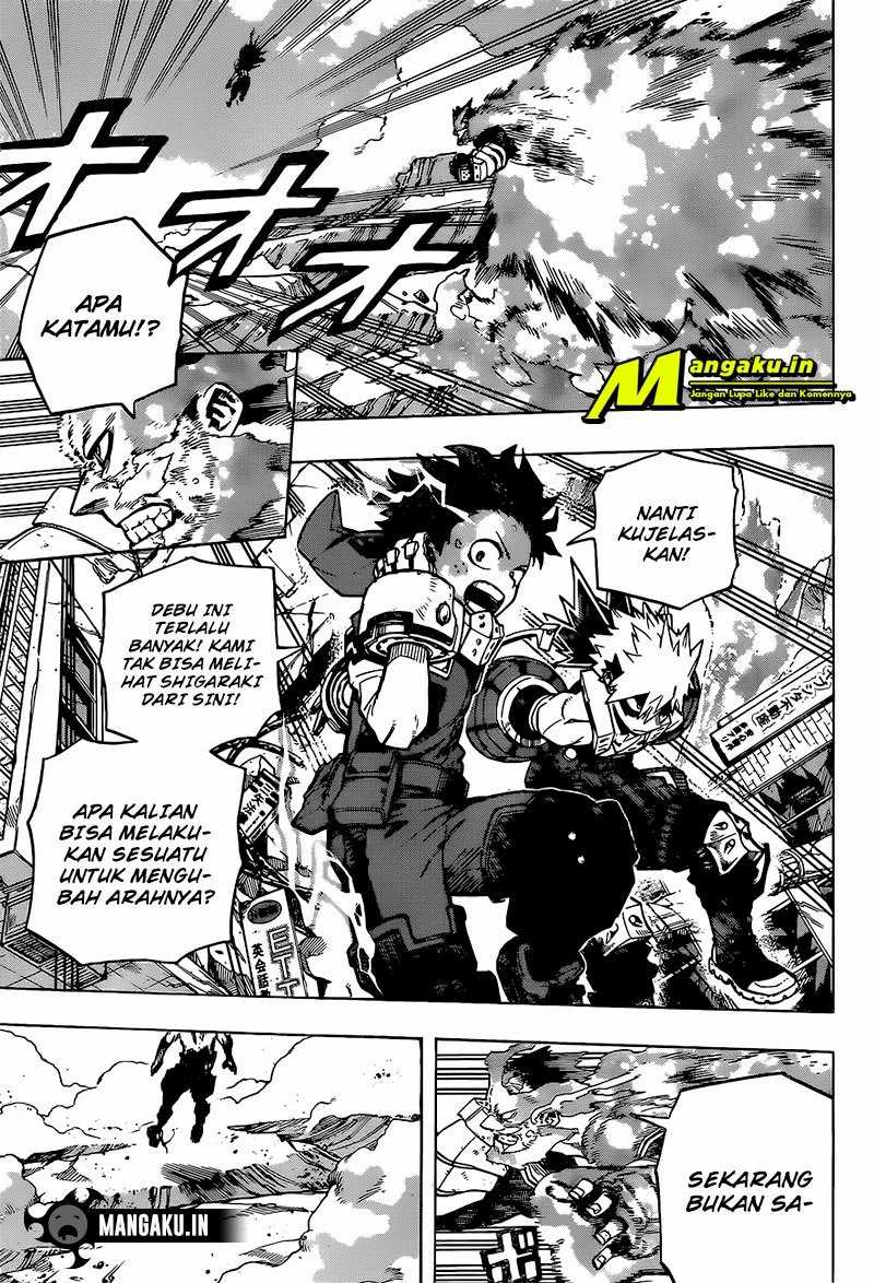 Read Boku no Hero Academia ID Manga Online