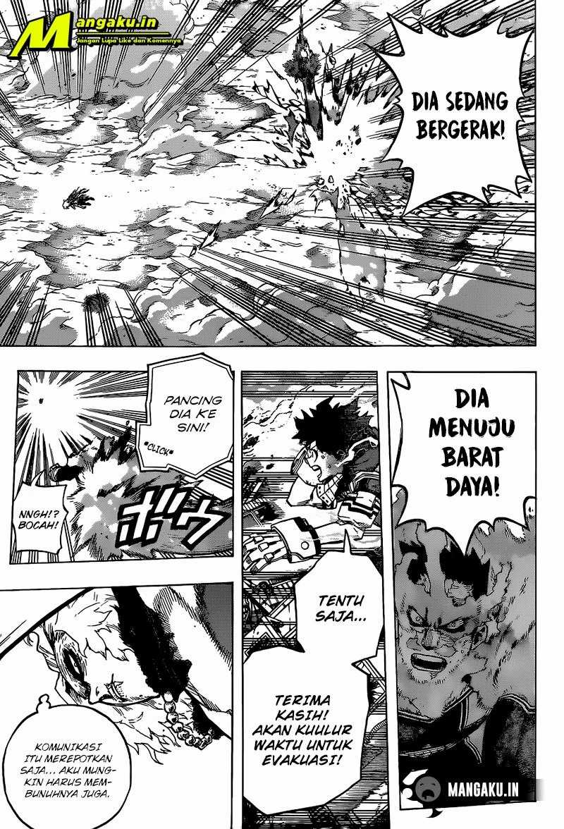 Read Boku no Hero Academia ID Manga Online