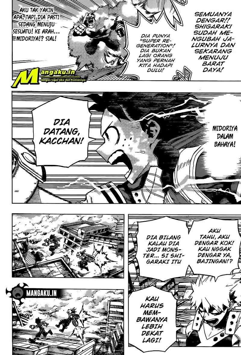 Read Boku no Hero Academia ID Manga Online