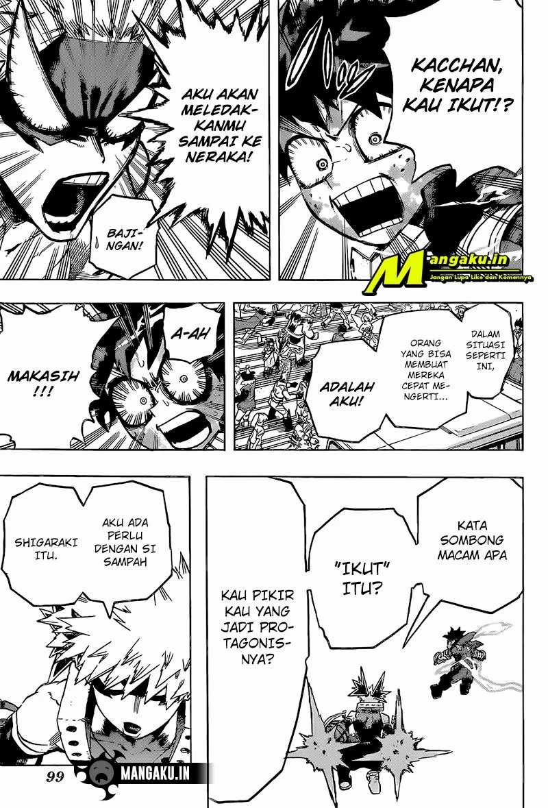 Read Boku no Hero Academia ID Manga Online