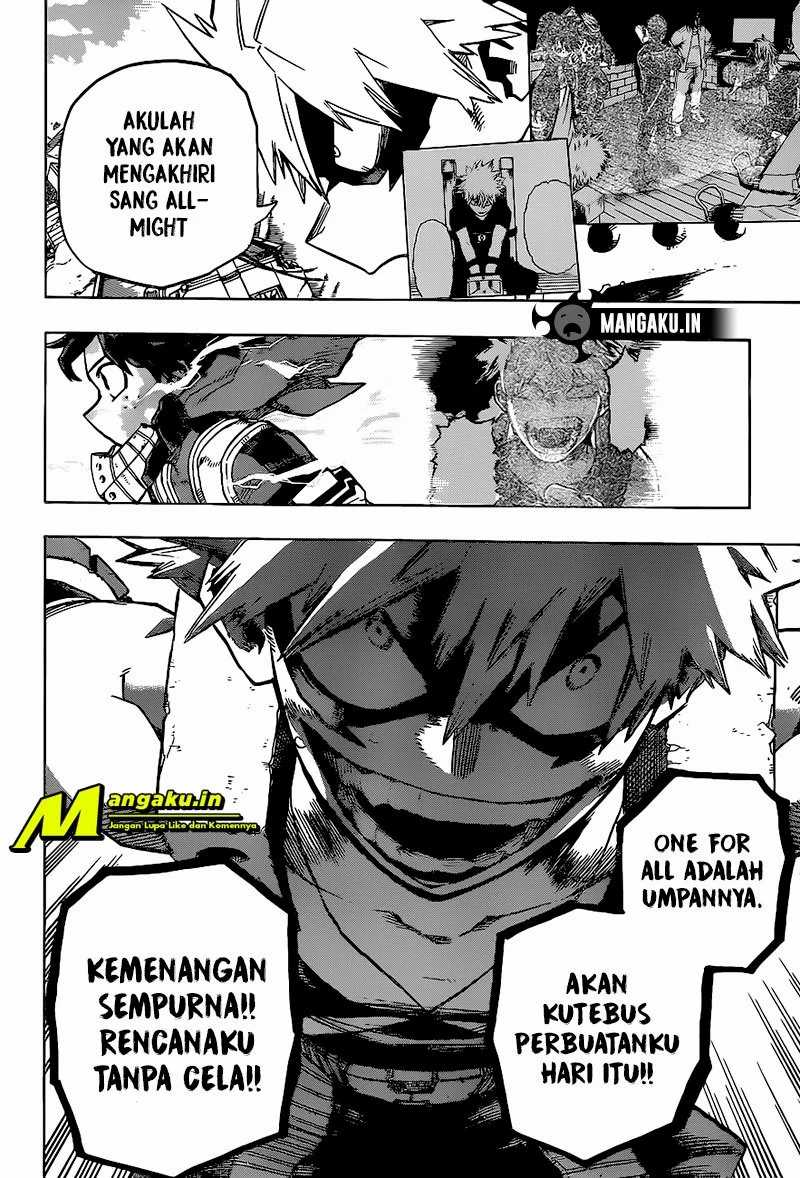 Read Boku no Hero Academia ID Manga Online