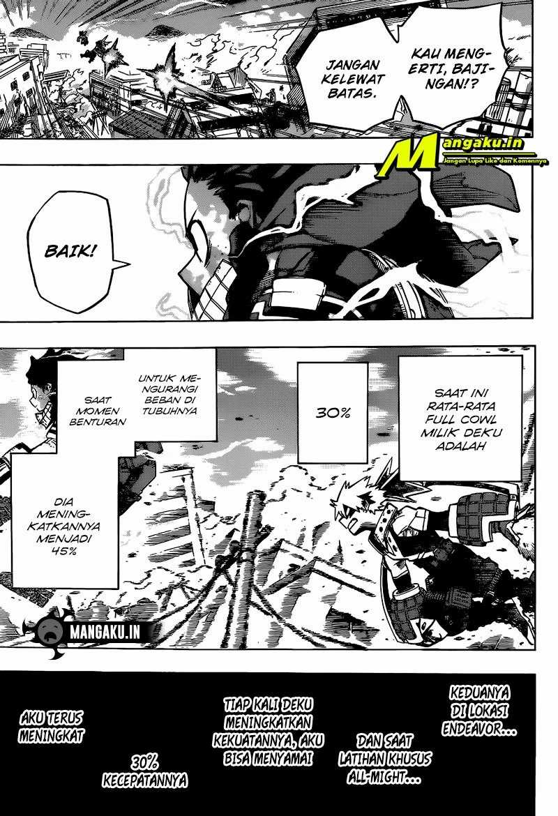Read Boku no Hero Academia ID Manga Online
