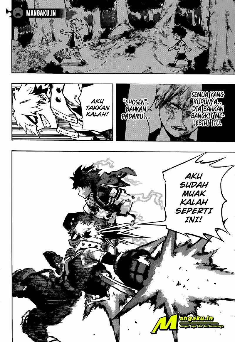 Read Boku no Hero Academia ID Manga Online