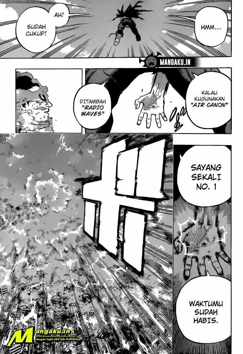 Read Boku no Hero Academia ID Manga Online