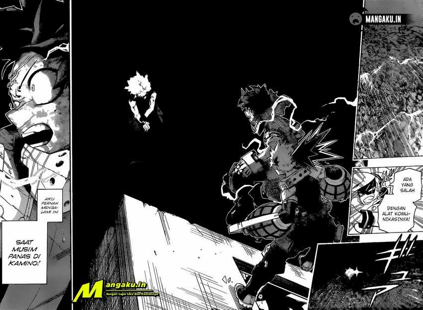 Read Boku no Hero Academia ID Manga Online
