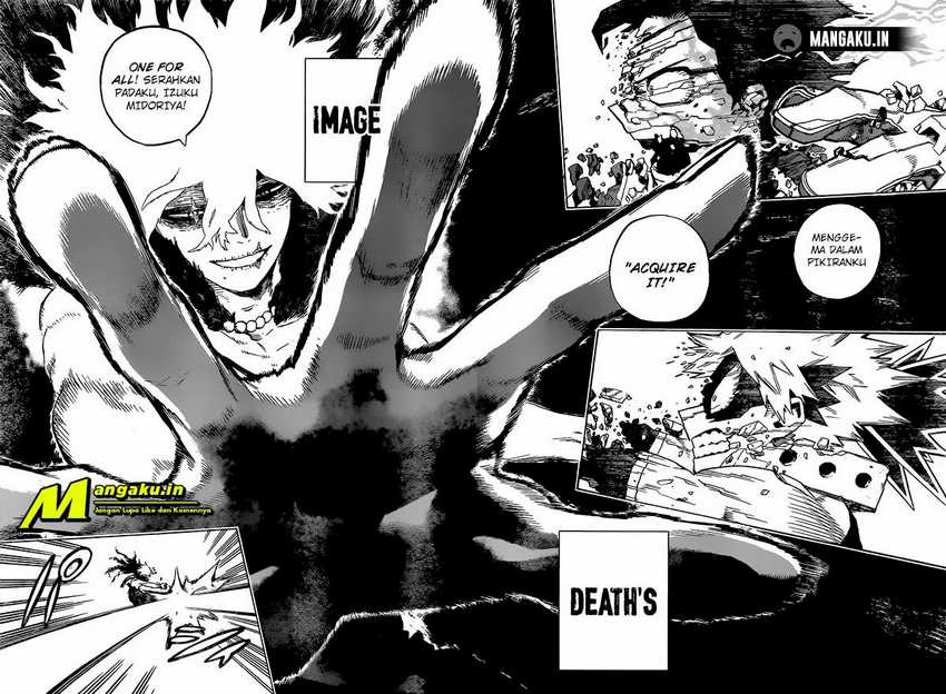 Read Boku no Hero Academia ID Manga Online