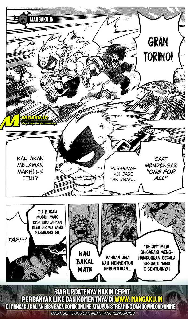 Read Boku no Hero Academia ID Manga Online