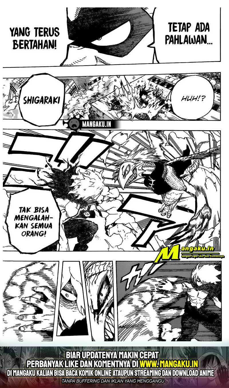 Read Boku no Hero Academia ID Manga Online