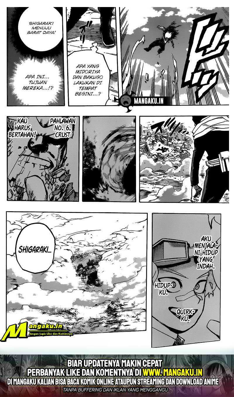 Read Boku no Hero Academia ID Manga Online